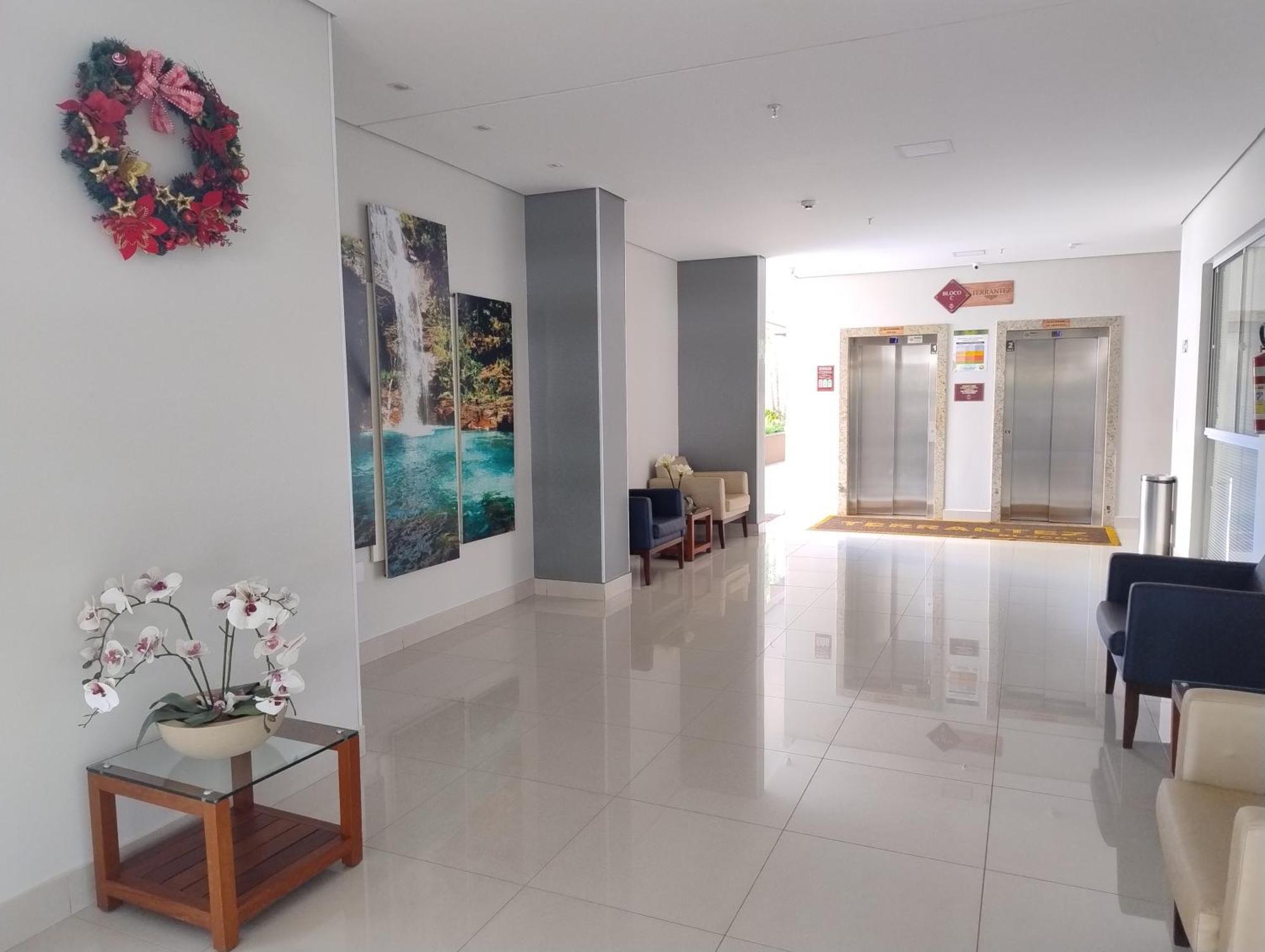 Casa Da Madeira Caldas Novas - Achei Ferias - Com Roupa De Cama Kültér fotó