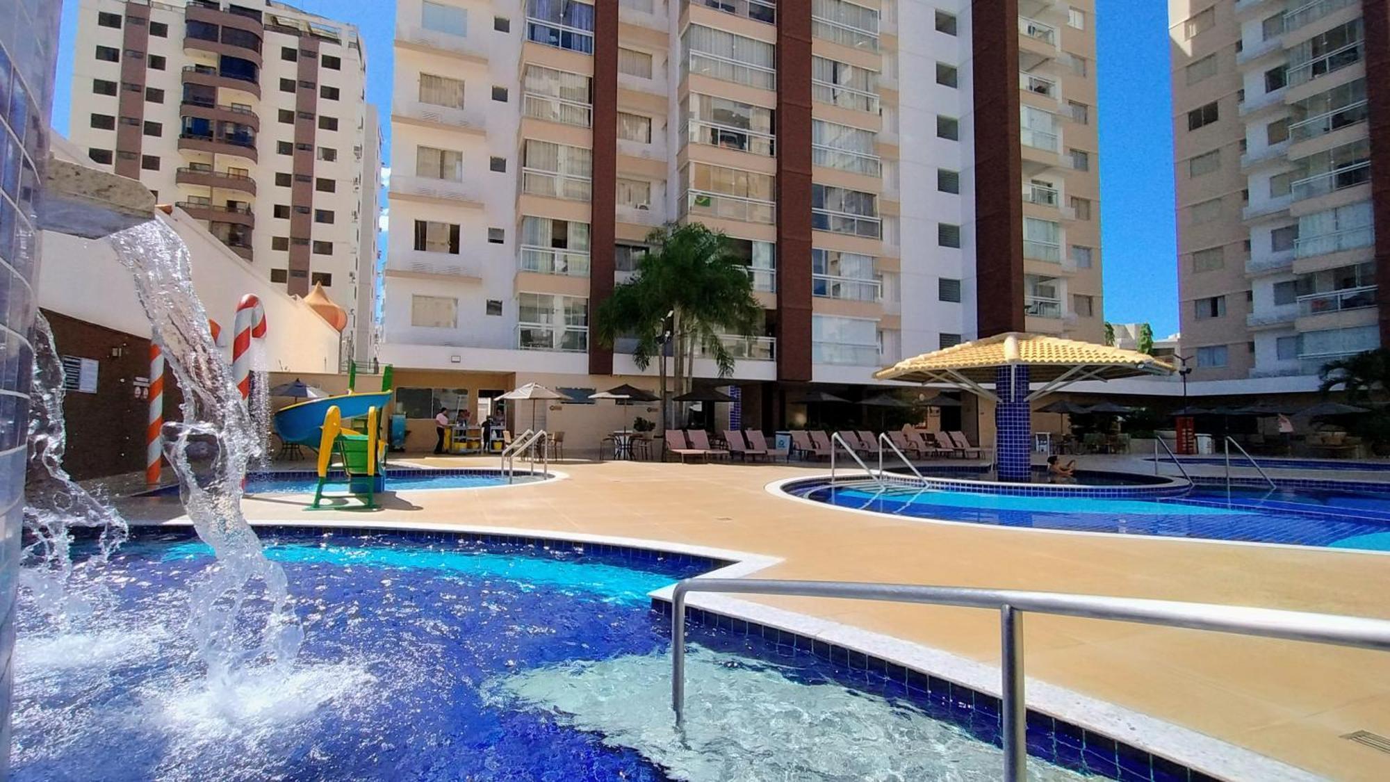 Casa Da Madeira Caldas Novas - Achei Ferias - Com Roupa De Cama Kültér fotó