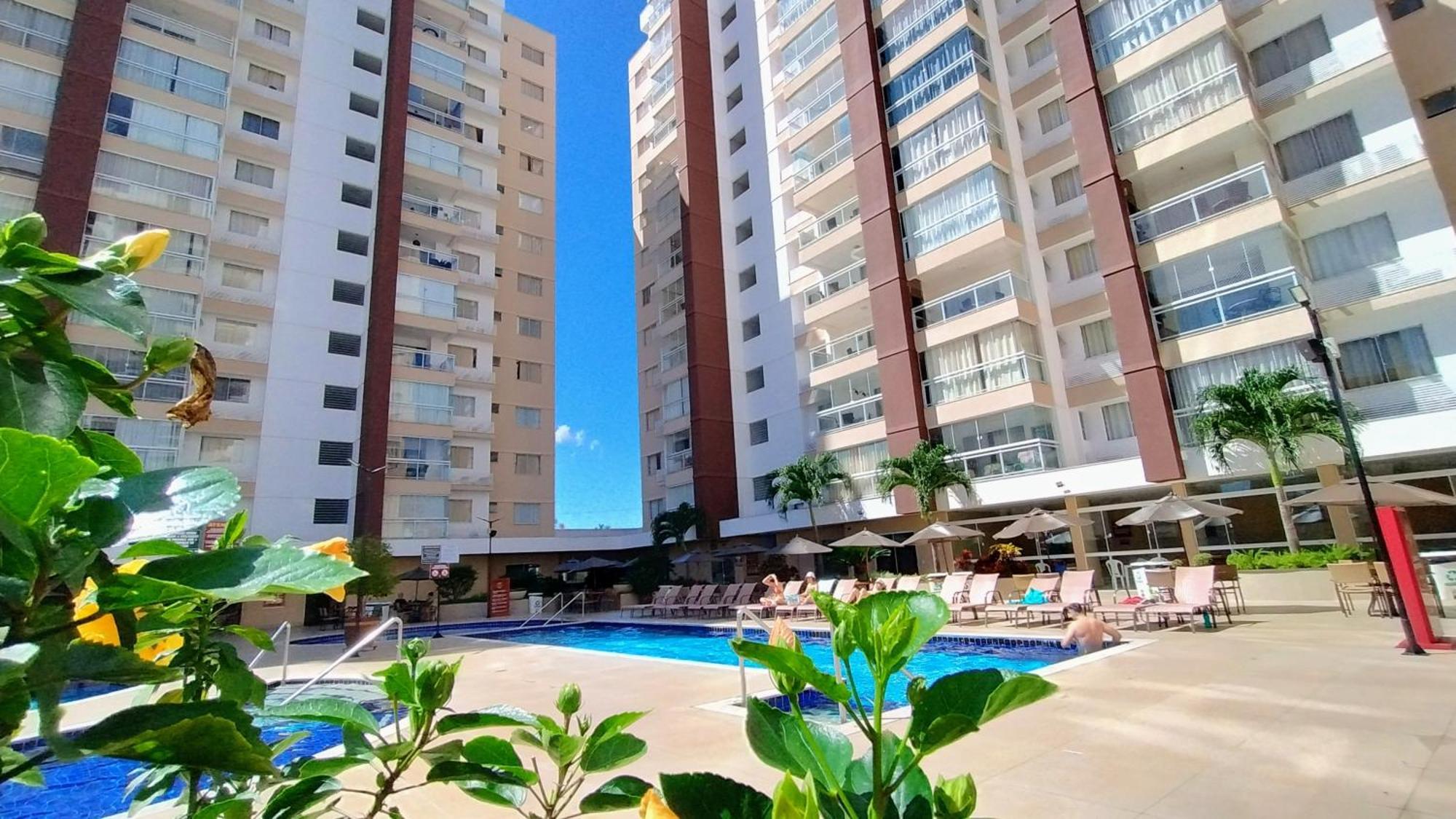 Casa Da Madeira Caldas Novas - Achei Ferias - Com Roupa De Cama Kültér fotó